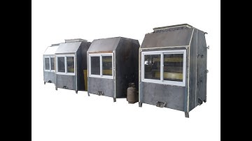 How to separate copper from plastic (PVC, PE)--electrostatic separator