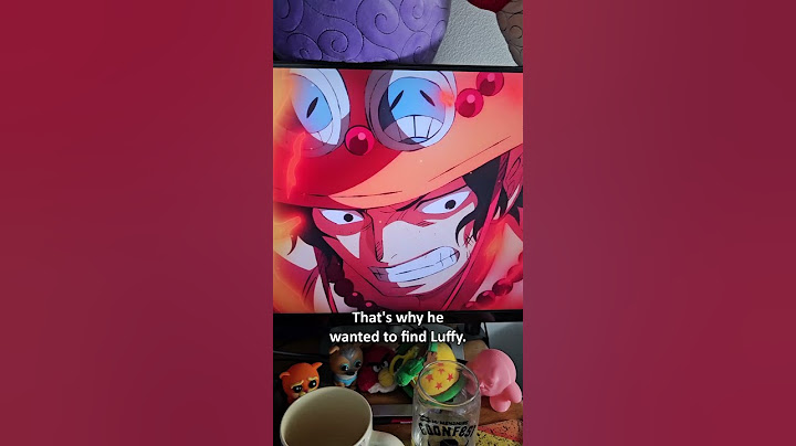 First Time Watching One Piece ep.993