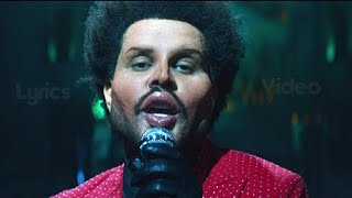 The Weeknd - Save Your Tears Lyrics Video