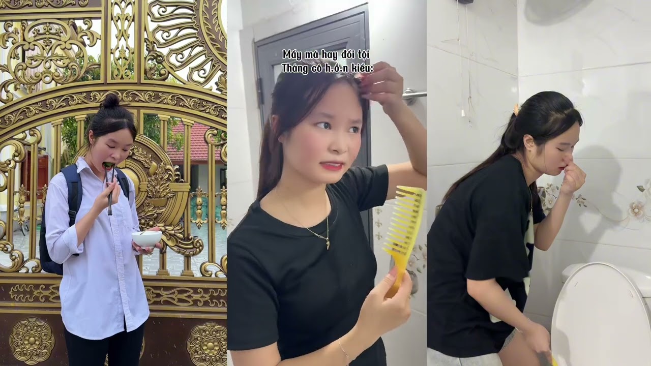 Tổng Hợp Video Bẩ.n Bự.a Của Lê Yến (p3)