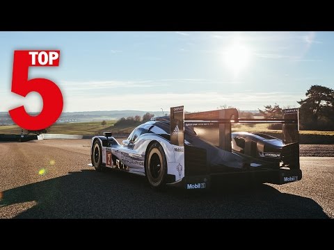 Porsche Top 5 series (DE) – Porsche technologies that made it from the racetrack to the street. - Porsche Top 5 series (DE) – Porsche technologies that made it from the racetrack to the street.