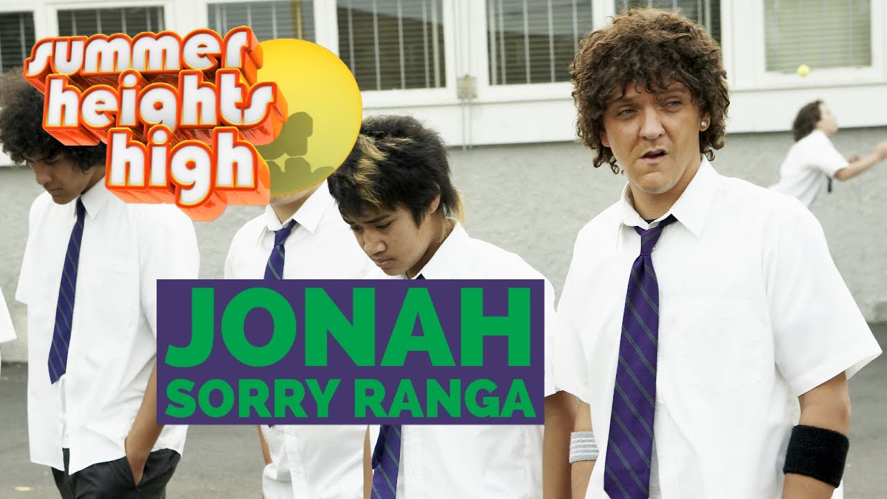 Summer Heights High – The Best of Jonah 1