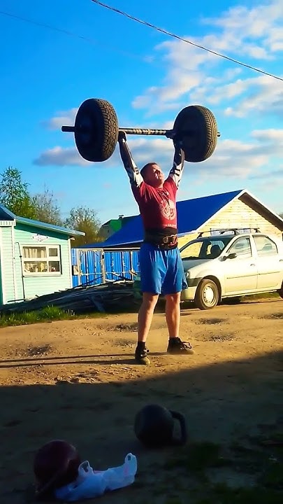 работаем Аксель 110кг - YouTube