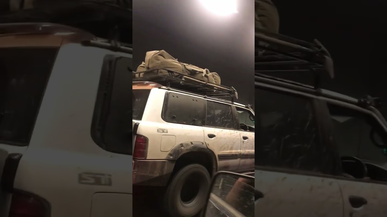 Limi bash in the tunnel 