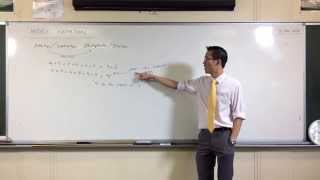 Introduction to Index Notation Introduction to Index Notation