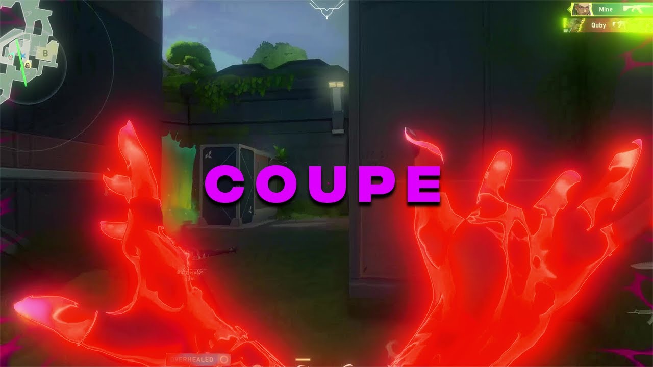 "Coupe" - Taypes x Mine Valorant Edit