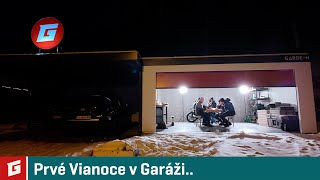 GARÁŽ STORY - VIANOCE 2023 - Konečne? Či? Bude špeciál? - GARAZ.TV