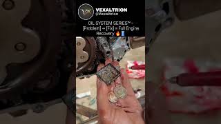 OIL SYSTEM SERIES™ – [Problem] → [Fix] = Full Engine Recovery 🔥🛢️