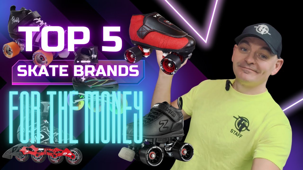 Episode 6 — The Top 5 Skate Brands for the Money