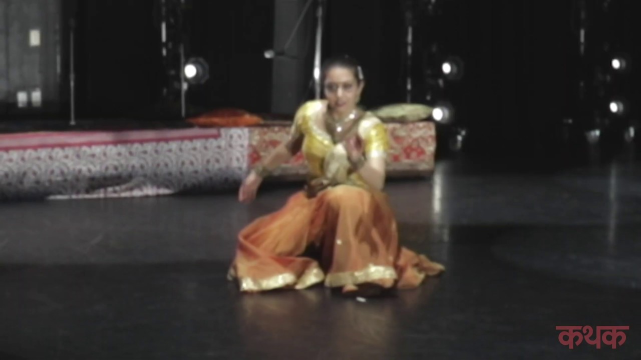 Rever - To Dream Teaser | Maithili Patel | New York Kathak Festival 2019