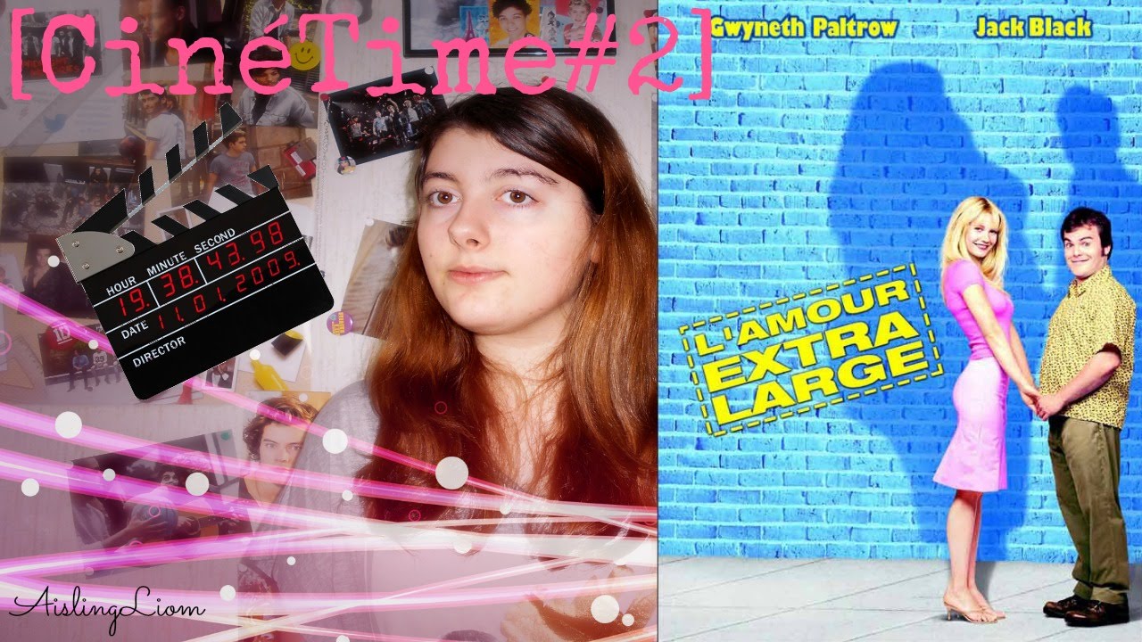 L'Amour Extra Large - CinéTime #2 - YouTube