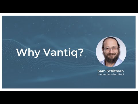 Why Vantiq is the platform for the future (Part 1)