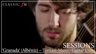 Download Lagu 'Granada' (Albéniz) – Tomasi-Musso Guitar Duo | Classic FM Sessions MP3 Download Lagu 'Granada' (Albéniz) – Tomasi-Musso Guitar Duo | Classic FM Sessions MP3