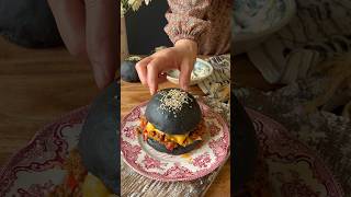 Sloppy Joe/Siyah Burger