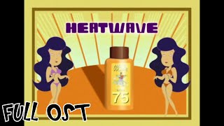 Heatwave Full Ost - Oggy And The Roaches Ost