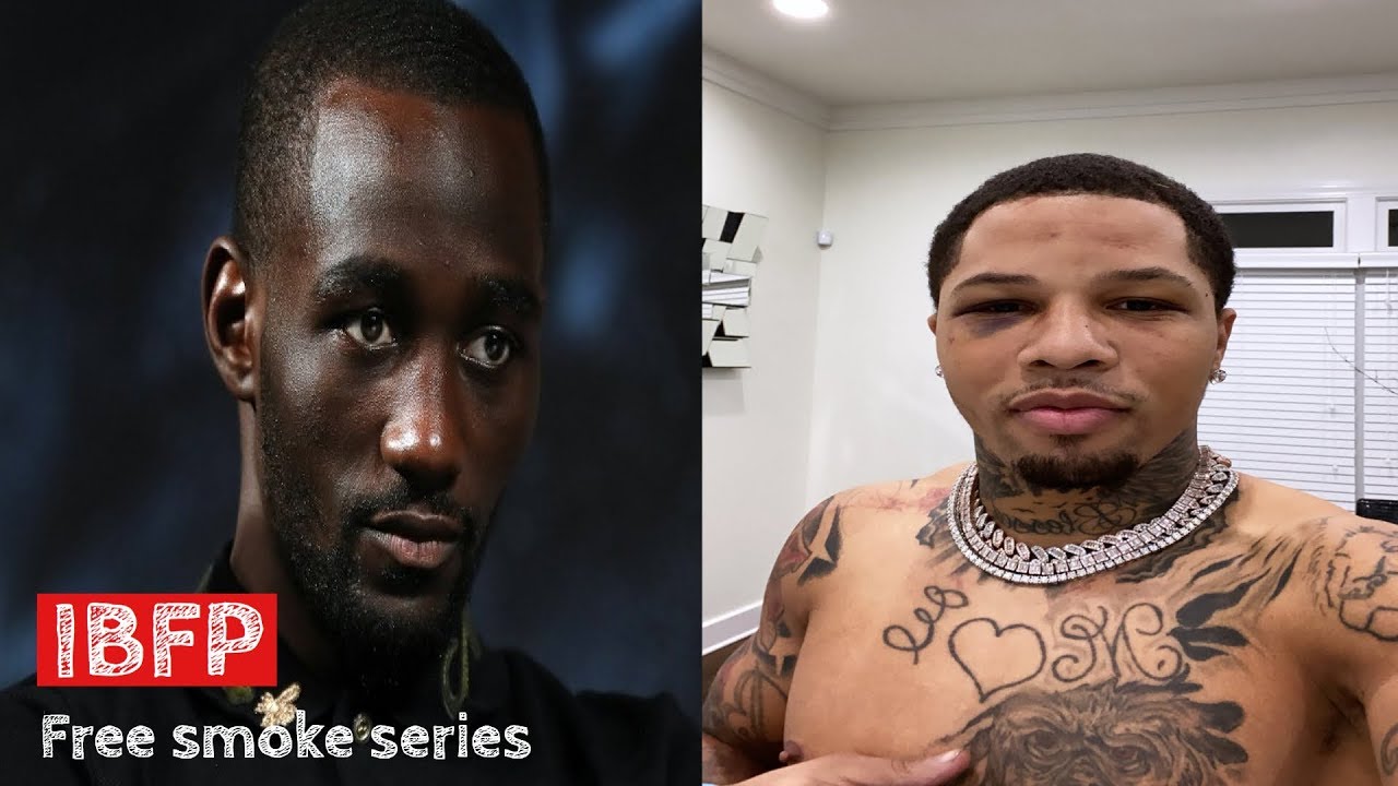WOW Terence Crawford & Tank Davis need to FIGHT to end social Media ...