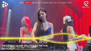 Nhường Lại Nỗi Đau Remix Hot TikTok - Người Ta Có Gì Hơn Em Khiến Chàng Si Mê Quên Đi Lời Hứa Remix
