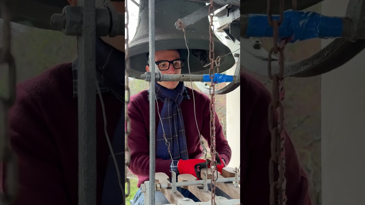 Le campane di Varese S.Antonio alla Motta 