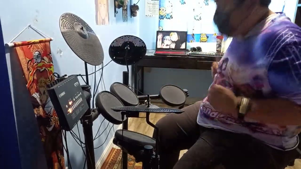 Watch ハロー、ハッピーワールド!/Hello Happy World!/キミがいなくちゃっ!/I need you !アニメ バンドリ 叩いてみた (Drum Cover) on YouTube Watch ハロー、ハッピーワールド!/Hello Happy World!/キミがいなくちゃっ!/I need you !アニメ バンドリ 叩いてみた (Drum Cover) on YouTube