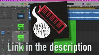 Melodica Sample Pack (With Download) Melodica Sample Pack (With Download)