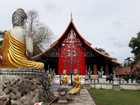 แนะนำสถานที่ท่องเที่ยวเชิงวัฒนธรรม ต ท่าม่วง อ.เสลภูมิ จ.ร้อยเอ็ด