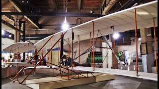The Wright Flyer - Taking Flight (And Staying In Flight)