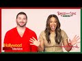 Inside Tamera Mowry Housley S Hallmark Channel Christmas Baking Series Official Video