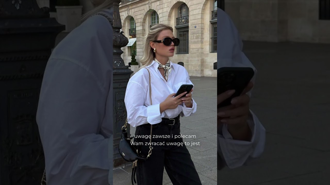 Jak nosić apaszkę? Cały odcinek na kanale 