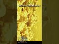#Mercury vs #Venus Temperature 🥵🪐 | Hottest Planet Facts #Shorts