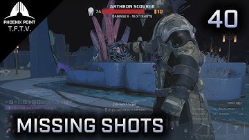 Phoenix Point - Terror from the Void - 40 - Veteran