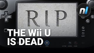 The Wii U Is Dead