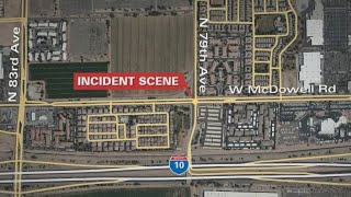 Narcan given to baby who tested positive for fentanyl, Phoenix Police say