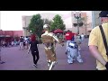 I wanted to see C3P0 & R2D2 Close Up at Disney & I Got a Lot More Than I Wished For...