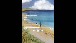 Blue - yung kai - Sped Up + Lyrics