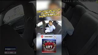 Dallas Suspect Slips Handcuffs and Hijacks Police Car | Bodycam Footage Released