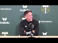 "Providence Park – It's the best atmosphere in MLS" | Head coach Phil Neville speaks 2024 MLS season