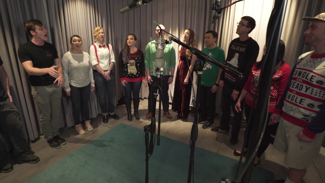 Summoner's Riff | Holiday Medley | League of Legends Music - YouTube