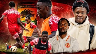 KOTOKO REPORT: LATEST NEWS FROM KOTOKO AS ASIEDU..PLAYER CONFIRM KOTOKO MOVE FINALLY...NEW CONTRACTS