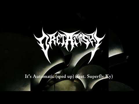 It's Automatic (Sped Up) (Feat. Superfly Ky)