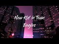Eagles - New Kid in Town | Letra en español/inglés