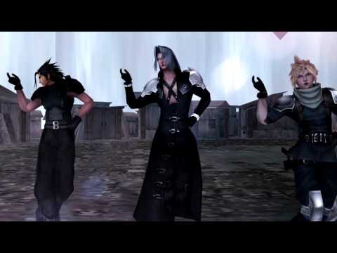 [MMD] WAVE