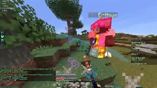 Crazy clutch against a cheater
