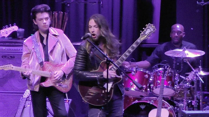 Jesse Kramer, One Night - video by Susan Quinn Sand