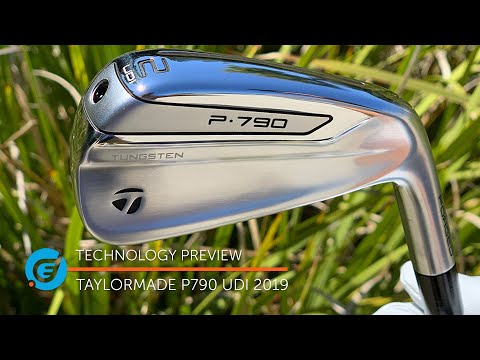 Taylormade P790 Udi 2019 19* #2 tête de club de fer seulement Inv13191169 Taylormade P790 Udi 2019 19* #2 tête de club de fer seulement Inv13191169