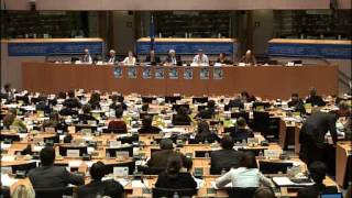 Introducing of ACTA in European Parliament