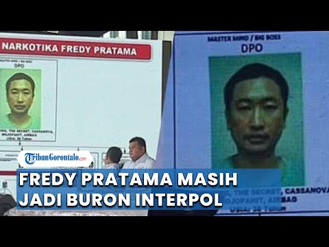 Masih Jadi Buron Interpol, Fredy Pratama diduga Berada di Thailand