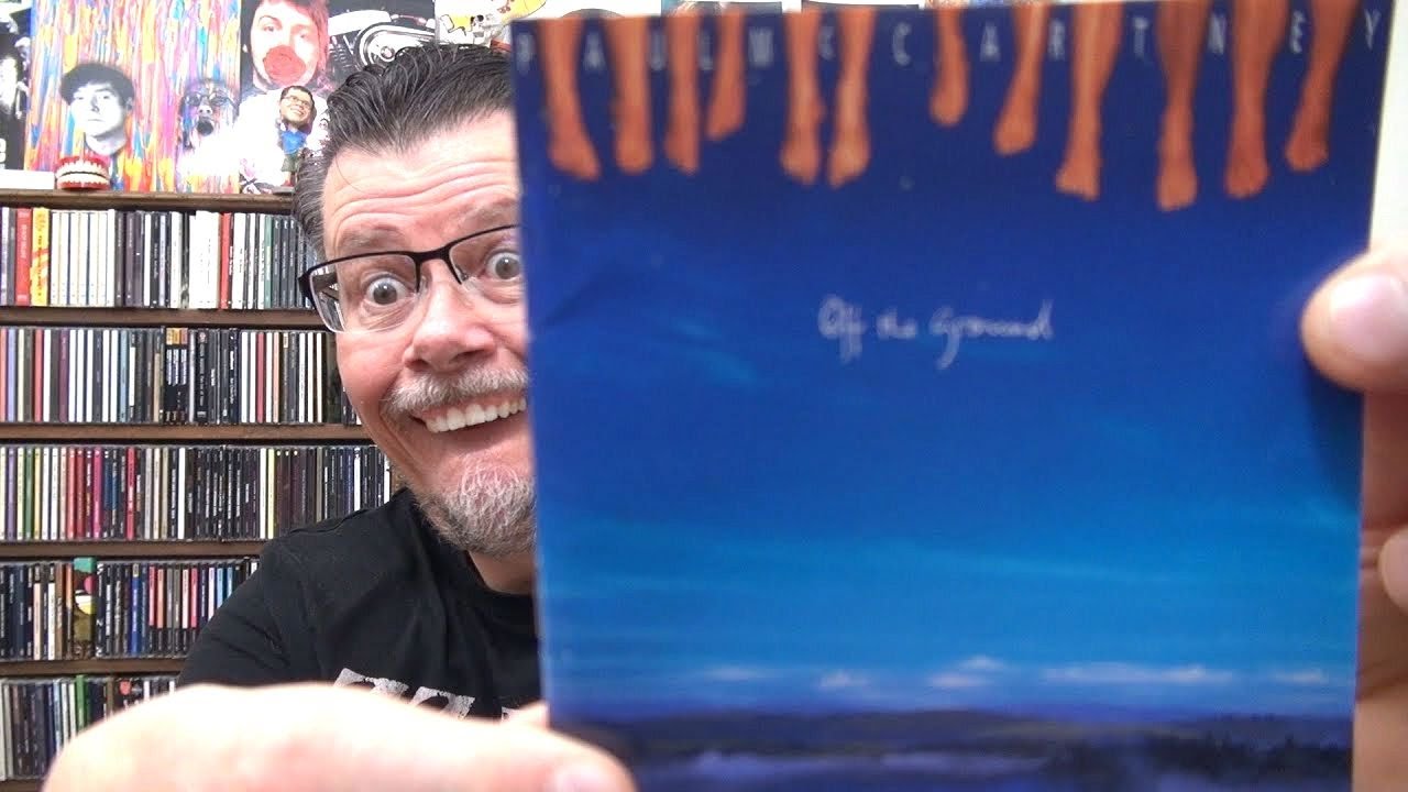 PAUL MCCARTNEY ALBUMS RANKED AND REVIEWED - OFF THE GROUND (1993)