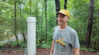 Day 3328 Tesla Ruby Yard Improvements With the Cybertruck