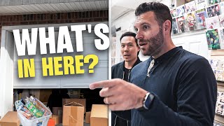 On the Hunt: What’s Hiding in This Long Island Collector’s Garage?