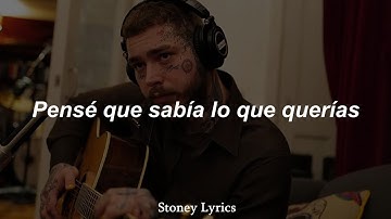 Thumbnail of Post Malone - Lemon Tree (Sub. Español)